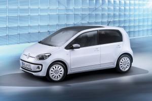 Volkswagen up! 5-Door 2012 года